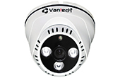 Camera VANTECH | Camera Dome hồng ngoại VANTECH VT-3118A 