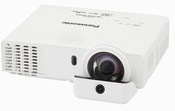 Máy chiếu Panasonic | MÁY CHIẾU TƯƠNG TÁC PANASONIC PT-TX301REA