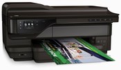 Máy in phun màu HP | Máy in phun màu A3 Wifi đa chức năng HP OfficeJet 7610