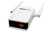 Thiết bị mạng TOTOLINK | Smart Wireless Repeater TOTOLINK EX300