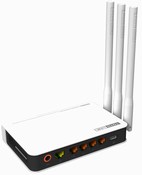 Thiết bị mạng TOTOLINK | 300Mbps Wireless N Router TOTOLINK N300RU