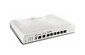 Thiết bị mạng DrayTek | VDSL/ADSL2+ Load Balancing Router Vigor2860