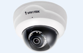 Camera IP Vivotek | Camera IP Dome hồng ngoại 1.0 Megapixel Vivotek FD8137H