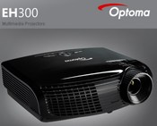 Máy chiếu OPTOMA | Máy chiếu đa năng OPTOMA EH300