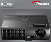 Máy chiếu OPTOMA | Máy chiếu đa năng OPTOMA X304M