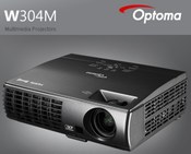 Máy chiếu OPTOMA | Máy chiếu đa năng OPTOMA W304M