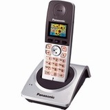 Điện thoại không dây Panasonic | Điện thoại tay con không dây Panasonic KX-TGA807