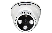 Camera VANTECH | Camera Dome hồng ngoại VANTECH VT-3118D